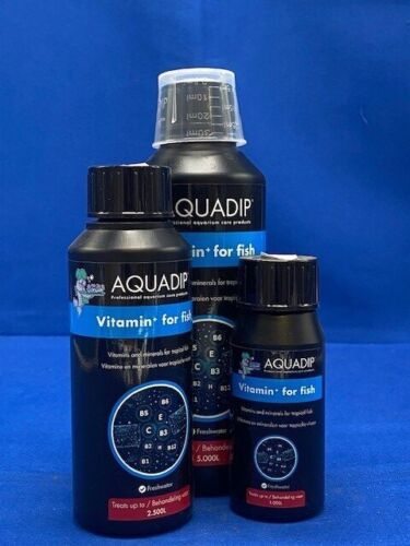 Aquadip Vitamin + Fish Health Supplement