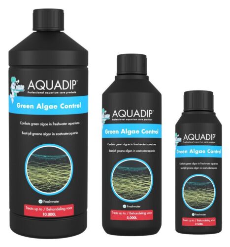 GREEN ALGAE REMOVER / CONTROL