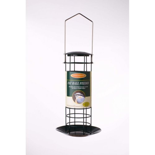 Johnston & Jeff Fat Ball Feeder - Wild Bird Feeder