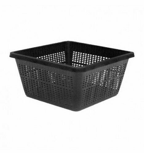 POND PLANT BASKETS Plastic Plant Pots Square Round Aquatic.