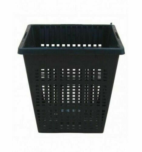 POND PLANT BASKETS Plastic Plant Pots Square Round Aquatic.