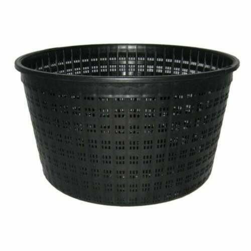 POND PLANT BASKETS Plastic Plant Pots Square Round Aquatic.